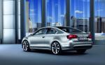 Volkswagen New Compact Coupe 2010 года